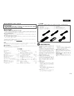 Предварительный просмотр 113 страницы Denon DN-V200 Operating Instructions Manual