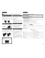 Предварительный просмотр 115 страницы Denon DN-V200 Operating Instructions Manual