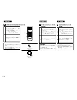 Предварительный просмотр 168 страницы Denon DN-V200 Operating Instructions Manual