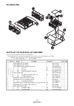 Preview for 37 page of Denon DN-X1100 - DJ Mixer Service Manual