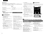 Предварительный просмотр 14 страницы Denon DN-X1500 Operating Instructions Manual