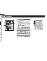 Preview for 14 page of Denon DN-X1600 Owner'S Manual