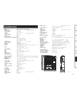 Preview for 23 page of Denon DN X1700 - PROFESSIONAL DIGITAL DJ MIXER Owner'S Manual