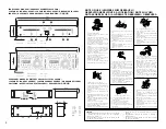 Предварительный просмотр 4 страницы Denon DND6000 - Dual DJ CD Player Operating Instructions Manual