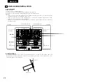 Предварительный просмотр 24 страницы Denon DND6000 - Dual DJ CD Player Operating Instructions Manual