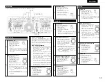 Предварительный просмотр 33 страницы Denon DND6000 - Dual DJ CD Player Operating Instructions Manual