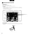 Предварительный просмотр 58 страницы Denon DND6000 - Dual DJ CD Player Operating Instructions Manual