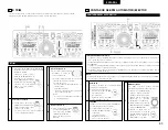 Предварительный просмотр 83 страницы Denon DND6000 - Dual DJ CD Player Operating Instructions Manual