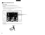 Предварительный просмотр 92 страницы Denon DND6000 - Dual DJ CD Player Operating Instructions Manual