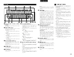 Предварительный просмотр 95 страницы Denon DND6000 - Dual DJ CD Player Operating Instructions Manual