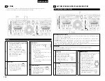 Предварительный просмотр 100 страницы Denon DND6000 - Dual DJ CD Player Operating Instructions Manual