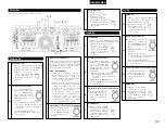 Предварительный просмотр 101 страницы Denon DND6000 - Dual DJ CD Player Operating Instructions Manual