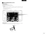 Предварительный просмотр 109 страницы Denon DND6000 - Dual DJ CD Player Operating Instructions Manual