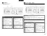 Предварительный просмотр 135 страницы Denon DND6000 - Dual DJ CD Player Operating Instructions Manual