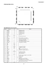 Preview for 27 page of Denon DNHD2500 - Dual DJ MP3 Player Service Manual