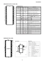 Preview for 37 page of Denon DNHD2500 - Dual DJ MP3 Player Service Manual