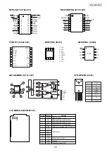 Preview for 38 page of Denon DNHD2500 - Dual DJ MP3 Player Service Manual