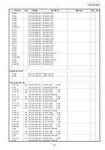 Preview for 47 page of Denon DNHD2500 - Dual DJ MP3 Player Service Manual