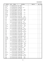 Preview for 50 page of Denon DNHD2500 - Dual DJ MP3 Player Service Manual