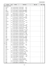 Preview for 54 page of Denon DNHD2500 - Dual DJ MP3 Player Service Manual