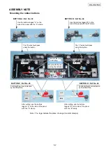 Preview for 57 page of Denon DNHD2500 - Dual DJ MP3 Player Service Manual