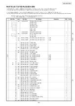 Preview for 63 page of Denon DNHD2500 - Dual DJ MP3 Player Service Manual