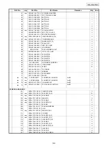 Preview for 64 page of Denon DNHD2500 - Dual DJ MP3 Player Service Manual