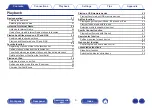 Предварительный просмотр 3 страницы Denon DNP-730AE Owner'S Manual