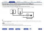 Предварительный просмотр 19 страницы Denon DNP-730AE Owner'S Manual