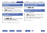 Предварительный просмотр 37 страницы Denon DNP-730AE Owner'S Manual