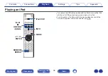 Предварительный просмотр 38 страницы Denon DNP-730AE Owner'S Manual