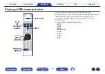 Предварительный просмотр 42 страницы Denon DNP-730AE Owner'S Manual