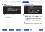 Предварительный просмотр 72 страницы Denon DNP-730AE Owner'S Manual