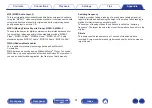 Предварительный просмотр 91 страницы Denon DNP-730AE Owner'S Manual