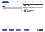 Предварительный просмотр 2 страницы Denon DNP-800 BL Owner'S Manual
