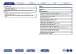 Предварительный просмотр 5 страницы Denon DNP-800 BL Owner'S Manual