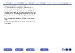 Предварительный просмотр 11 страницы Denon DNP-800 BL Owner'S Manual