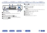 Предварительный просмотр 13 страницы Denon DNP-800 BL Owner'S Manual