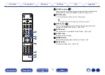 Предварительный просмотр 18 страницы Denon DNP-800 BL Owner'S Manual