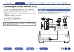 Предварительный просмотр 24 страницы Denon DNP-800 BL Owner'S Manual