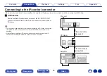 Предварительный просмотр 26 страницы Denon DNP-800 BL Owner'S Manual