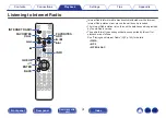 Предварительный просмотр 31 страницы Denon DNP-800 BL Owner'S Manual