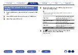 Предварительный просмотр 37 страницы Denon DNP-800 BL Owner'S Manual