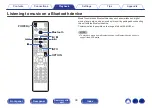 Предварительный просмотр 39 страницы Denon DNP-800 BL Owner'S Manual