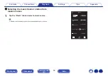 Предварительный просмотр 46 страницы Denon DNP-800 BL Owner'S Manual