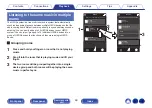 Предварительный просмотр 48 страницы Denon DNP-800 BL Owner'S Manual