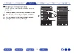 Предварительный просмотр 50 страницы Denon DNP-800 BL Owner'S Manual