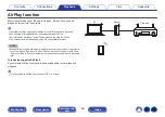 Предварительный просмотр 52 страницы Denon DNP-800 BL Owner'S Manual