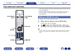 Предварительный просмотр 57 страницы Denon DNP-800 BL Owner'S Manual