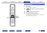 Предварительный просмотр 65 страницы Denon DNP-800 BL Owner'S Manual